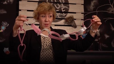Створила "хату-хаб" для дітей у власній квартирі. Діна Глазунова
