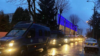 Рівненщина: біля кордону з Білоруссю силовики відпрацювали затримання нелегалів Рівненщина: біля кордону з Білоруссю силовики відпрацювали затримання нелегалів