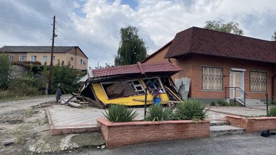 "Ізюм, Балаклію занурили у кам'яне сторіччя": волонтер про деокуповані громади на Харківщині