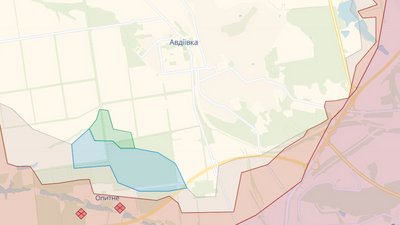 Українські військові в районі Опитного поблизу Авдіївки мають успіхи — Барабаш Українські військові в районі Опитного поблизу Авдіївки мають успіхи — Барабаш