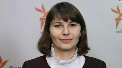 Директорка Центру протидії корупції Дарія Каленюк