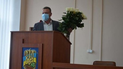 На Тернопільщині набув повноважень голова Теребовлянської громади На Тернопільщині набув повноважень голова Теребовлянської громади