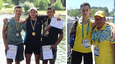 Веслувальник з Кіровоградщини стартує на Всесвітніх Іграх у США Веслувальник з Кіровоградщини стартує на Всесвітніх Іграх у США