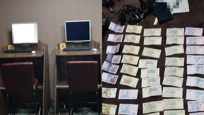 На Волині викрили гральний заклад, який працював "для своїх" На Волині викрили гральний заклад, який працював "для своїх"