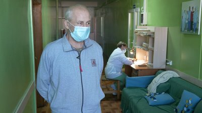 Молоді фахівці в пошані: як працює "вторинка" в лікарні на Черкащині Молоді фахівці в пошані: як працює "вторинка" в лікарні на Черкащині