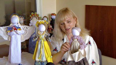 Леся Дацькова ляльки-мотанки Хмельницький Леся Дацькова ляльки-мотанки Хмельницький