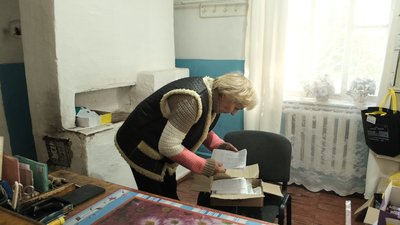 Куди поділися гроші за комірне зʼясовують жителі села Оленівка Куди поділися гроші за комірне зʼясовують жителі села Оленівка