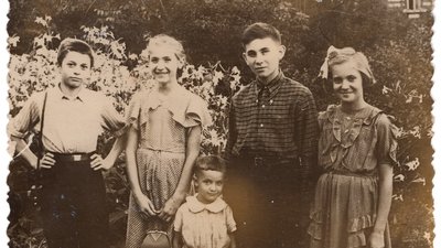 "Втрачене дитинство". Львівські науковці долучилися до створення виставки, яку презентували в Празі "Втрачене дитинство". Львівські науковці долучилися до створення виставки, яку презентували в Празі