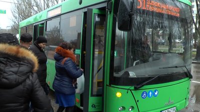 Автобусами “Миколаївпастрансу” школярі їздитимуть безкоштовно