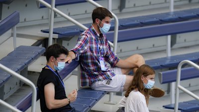 Як влаштовані безпекові заходи в епоху коронавірусу на US Open. Розповідь української тенісистки Як влаштовані безпекові заходи в епоху коронавірусу на US Open. Розповідь української тенісистки