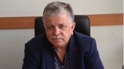 Російські військові відпустили з полону ексголову Скадовської райради Івана Гончарського