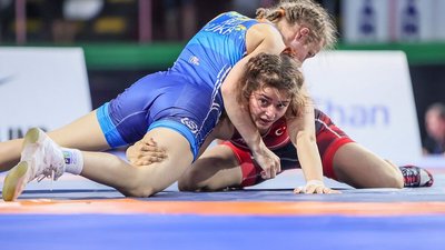 Борчиня з Харківщини посіла третє місце на Чемпіонаті Європи в Римі