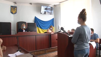Заслухали свідків: відбувся черговий суд у справі загиблого черкаського директора