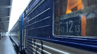 У Чернівці доставили Вифлеємський вогонь миру