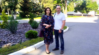 ”Справжній лікар – фенікс: горить на роботі”,– подружжя лікарів з Кропивницького