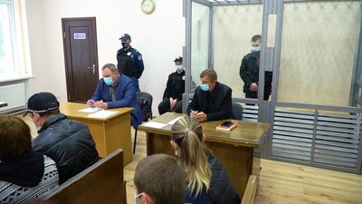 Водієві, який збив двох дітей на Вінниччині, переобрали запобіжний захід