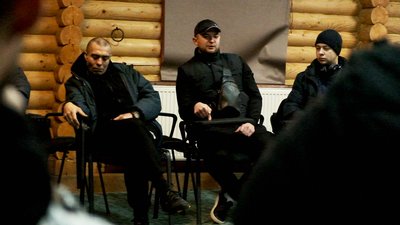 ретрит нацгвардійців буковини ретрит нацгвардійців буковини