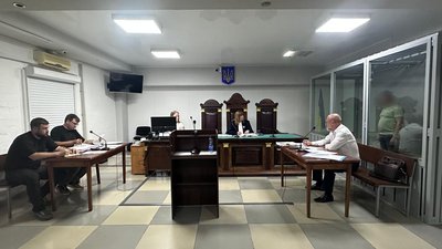 Начальнику ТЦК обирають запобіжний захід у Миколаєві