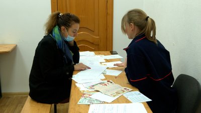 700 листів до Святого Миколая отримала Мальтійська служба допомоги у Франківську 700 листів до Святого Миколая отримала Мальтійська служба допомоги у Франківську