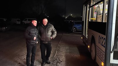 Поруч з приватним сектором Запоріжжя поцілила ракета