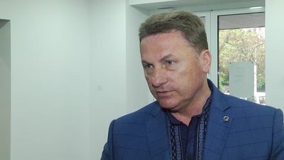 Перевели: Василь Харковець став заступником начальника управління освіти Рівного