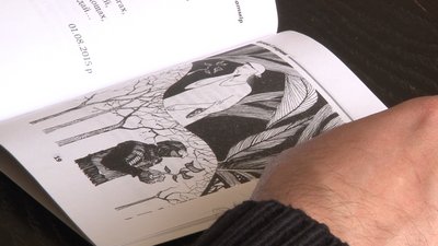 Я знав, що Революцією гідності це не скінчиться: черкаський атовець пригадав бойові дії Я знав, що Революцією гідності це не скінчиться: черкаський атовець пригадав бойові дії