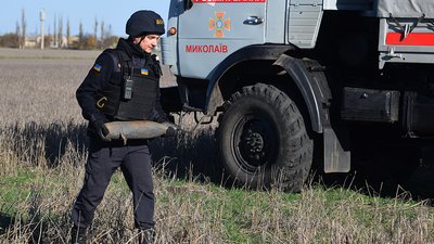 Піротехніки Миколаївщини знищили понад 4 300 боєприпасів з початку повномасштабного вторгнення РФ