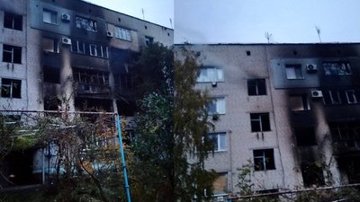 Російські військові обстріляли Оріхів та Преображенку на Запоріжжі запалювальними боєприпасами, є загиблі