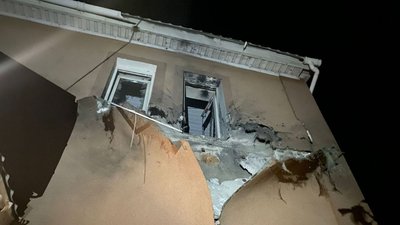 Обстріли, війна, Нікополь