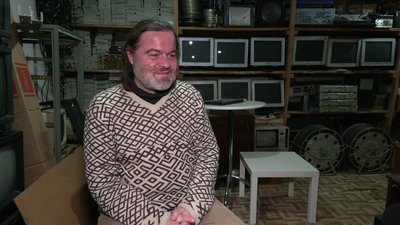 "Ми приречені перемогти": рок-гурт та оперний вокаліст з Рівного презентували пісню про війну "Ми приречені перемогти": рок-гурт та оперний вокаліст з Рівного презентували пісню про війну