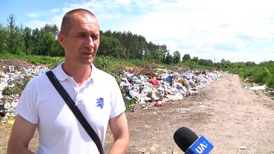У Мирополі на Житомирщині сміттєпереробний завод не будуватимуть У Мирополі на Житомирщині сміттєпереробний завод не будуватимуть