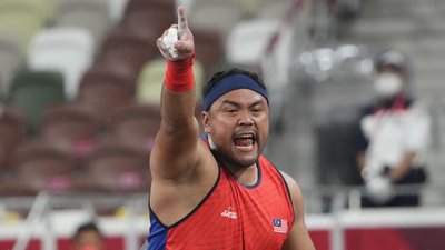 "Ганьба Україні". Малазійці "атакували" соцмережі Паралімпіади через протест України