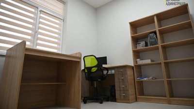 У смт Буштино на Закарпатті відкрили нову амбулаторію У смт Буштино на Закарпатті відкрили нову амбулаторію