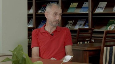 Олег Фасоля, освітній експерт шведсько-українського проєкту "Підтримка децентралізації в Україні" Олег Фасоля, освітній експерт шведсько-українського проєкту "Підтримка децентралізації в Україні"