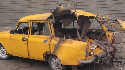 Ракетою, артилерією й дронами: що відомо про наслідки атак армією РФ Дніпропетровщини 17 квітня Ракетою, артилерією й дронами: що відомо про наслідки атак армією РФ Дніпропетровщини 17 квітня