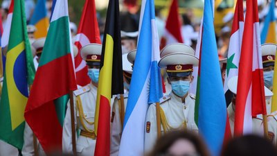 Одесі – 226 років. Як святкують День міста в умовах карантину (оновлюється) Одесі – 226 років. Як святкують День міста в умовах карантину (оновлюється)