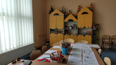 Проєкт психологічної допомоги "Зупинка:Я" впроваджують у Полтаві Проєкт психологічної допомоги "Зупинка:Я" впроваджують у Полтаві