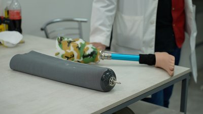 "Жити так, як до поранення": на Черкащині відкрили центр протезування "Жити так, як до поранення": на Черкащині відкрили центр протезування