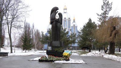 У Вінниці вшанували пам'ять ліквідаторів аварії на Чорнобильській АЕС