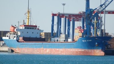 У Маріуполі російські військові захопили у полон 18 моряків — Денісова