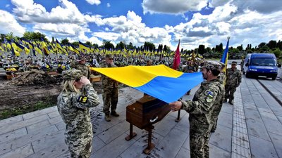 Похорон, ЗСУ, Андрій Стоцький, 15 червня 2026, Тернопіль