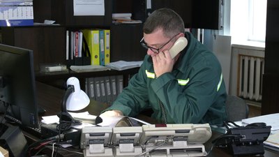 Як працівники Рівнеобленерго працюють над стабілізацією енергосистеми в області Як працівники Рівнеобленерго працюють над стабілізацією енергосистеми в області