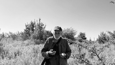 Помер археолог з Тернопільщини Богдан Строцень Помер археолог з Тернопільщини Богдан Строцень