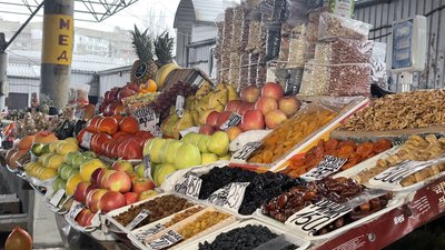 Скільки коштуватиме миколаївцям меню до новорічного столу Скільки коштуватиме миколаївцям меню до новорічного столу