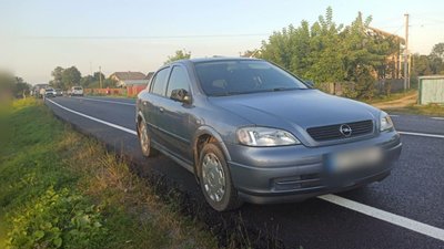 На Прикарпатті у двох аваріях травмувалися дві дитини - перебігали дорогу На Прикарпатті у двох аваріях травмувалися дві дитини - перебігали дорогу