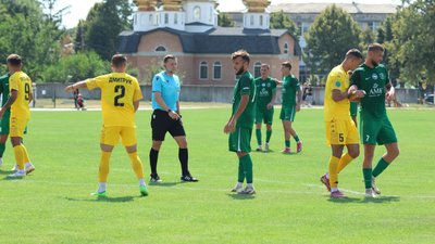 Футбол, спорт, Брацлав, Кубок України