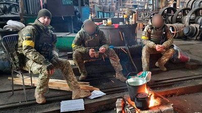 прикордонник про 8 місяців полону прикордонник про 8 місяців полону