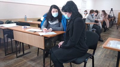 Тренінги для мобільних бригад стартували в Ужгороді Тренінги для мобільних бригад стартували в Ужгороді
