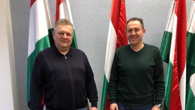 Івано-Франківська область отримає 5 апаратів ШВЛ від угорського уряду Івано-Франківська область отримає 5 апаратів ШВЛ від угорського уряду