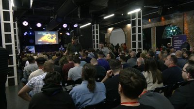 Захід "Люті пташки" Захід "Люті пташки"